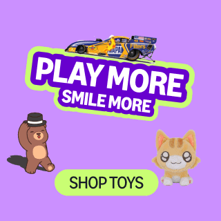 Play More, Smile More