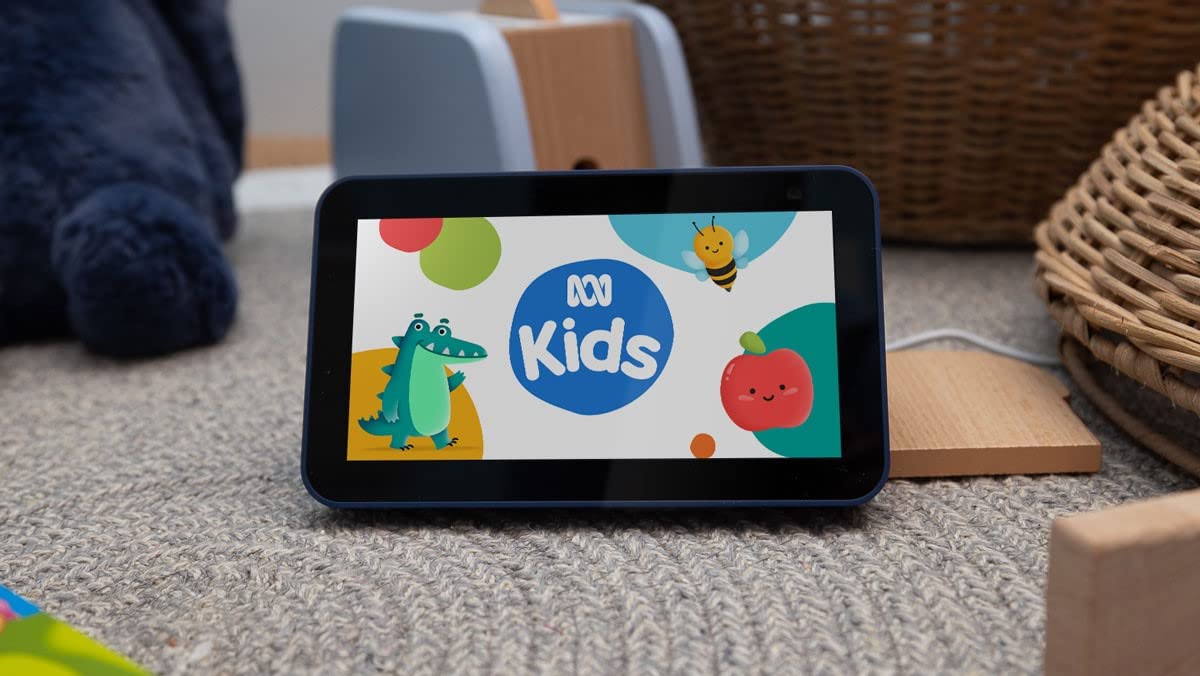 Amazon Kids on Alexa Amazon Devices & Accessories