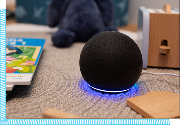 Kid Using Alexa Amazon.com.au: Amazon Kids on Alexa: Amazon Devices & Accessories