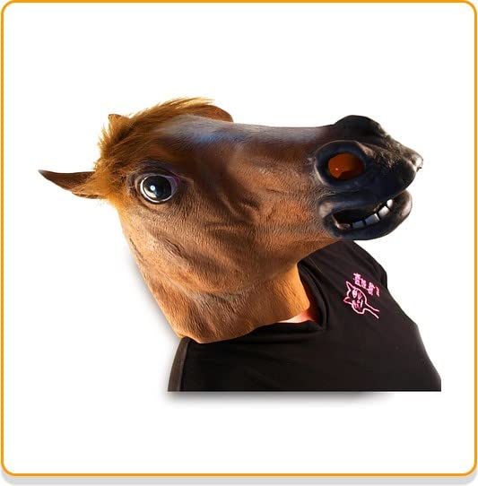 headpiece for horses