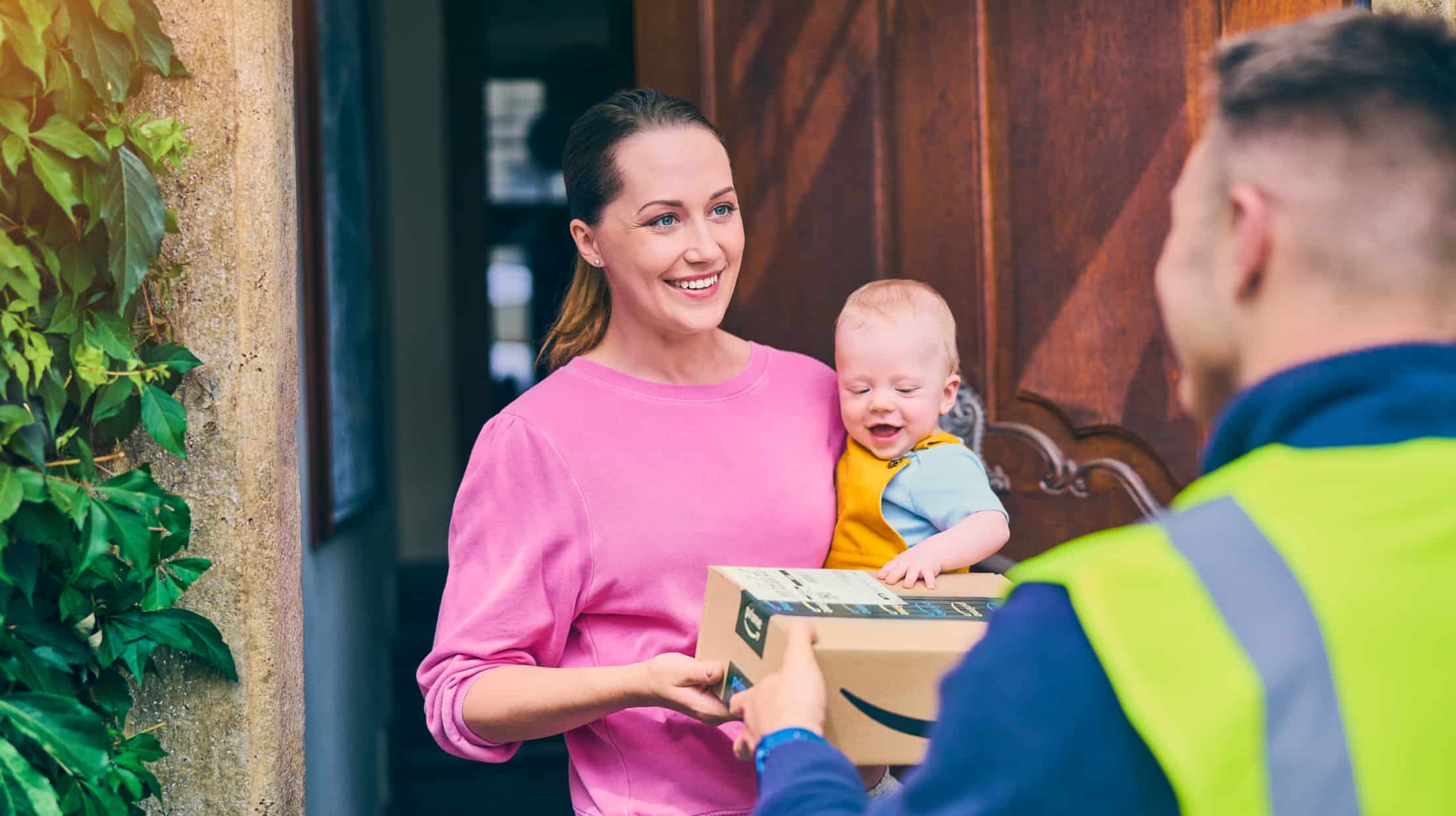 Amazon Delivery Service Partner Program