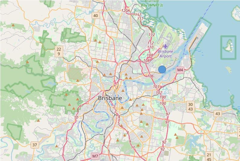 Amazon Flex pickup locations in Australia