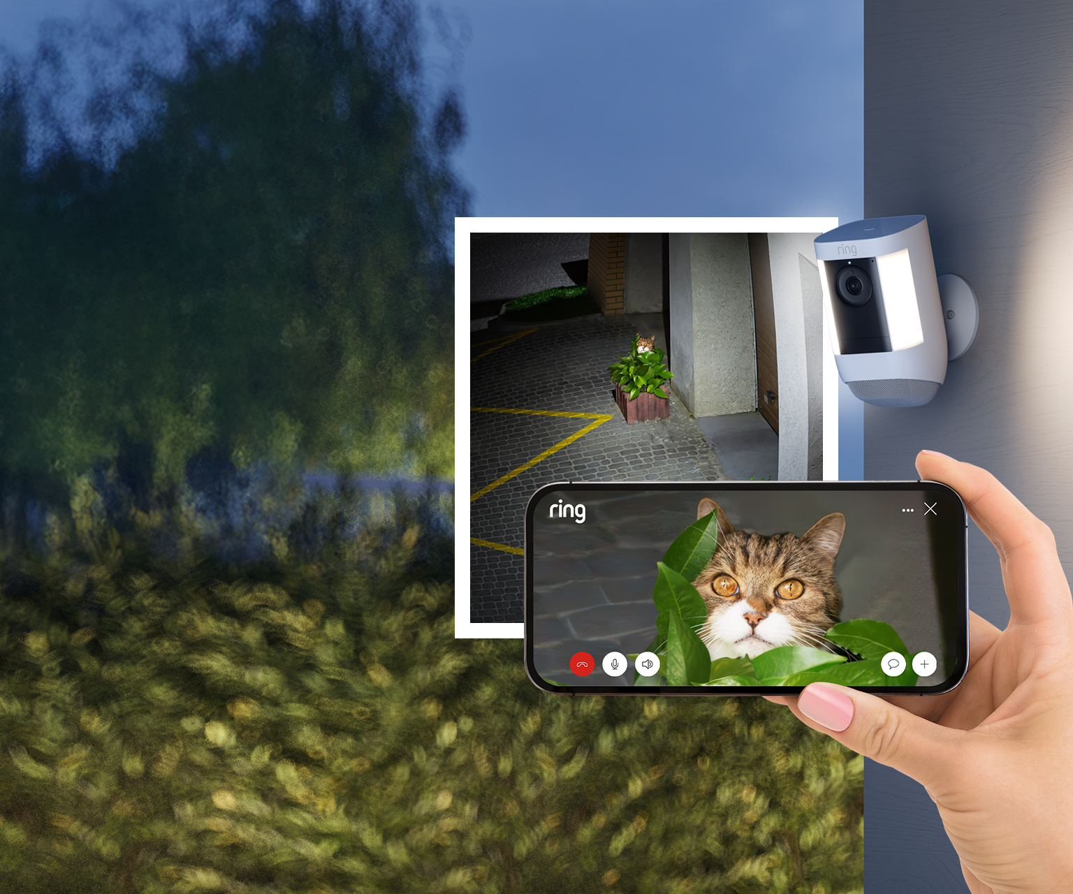 Protect your home with our Ring Home Security range