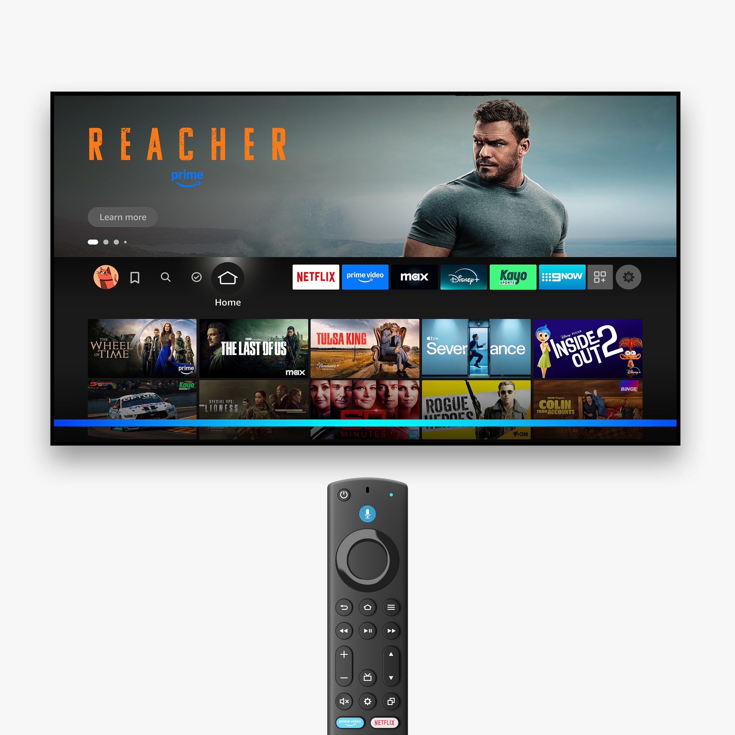（そめはち ）fireTV 4KMAX Amazon Fire TV Stick 4K Max (2023) - Enjoy smoother 4K