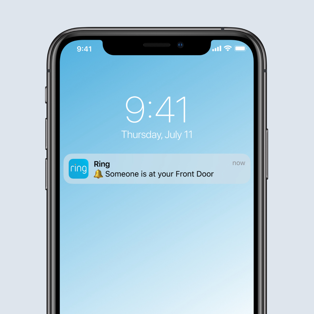 Ring Battery Video Doorbell Plus + Ring Chime Pro by Amazon Wireless