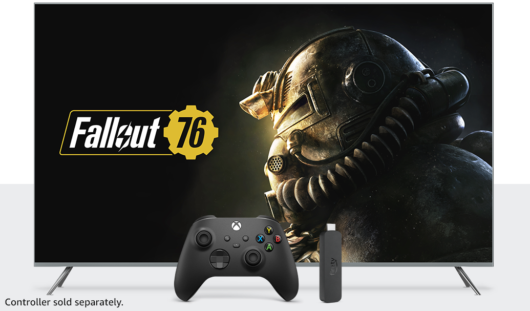 Fire TV Stick 4K streaming device Stream Prime Video, Netflix, ABC