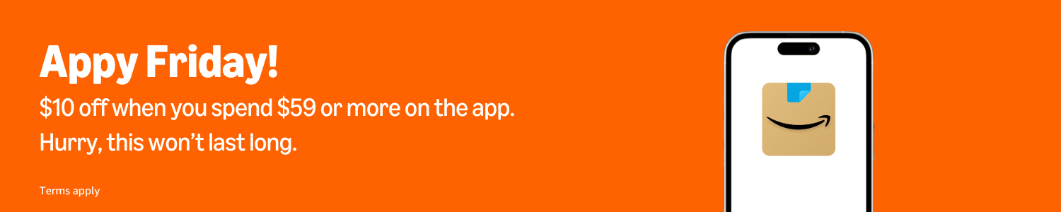 FLASH DEAL: Score $10 OFF $59+ Amazon App Purchases! Code APPY10 is LIVE! 💰
