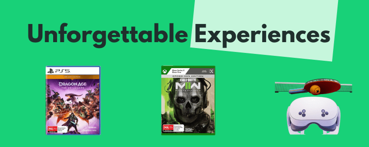 Unforgettable Experiences