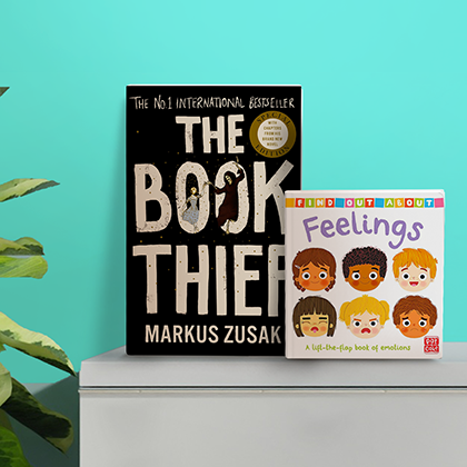 كتب الأطفال