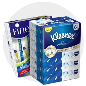 منتجات الورق و البلاستيك <br> خصم من 10% - 35%