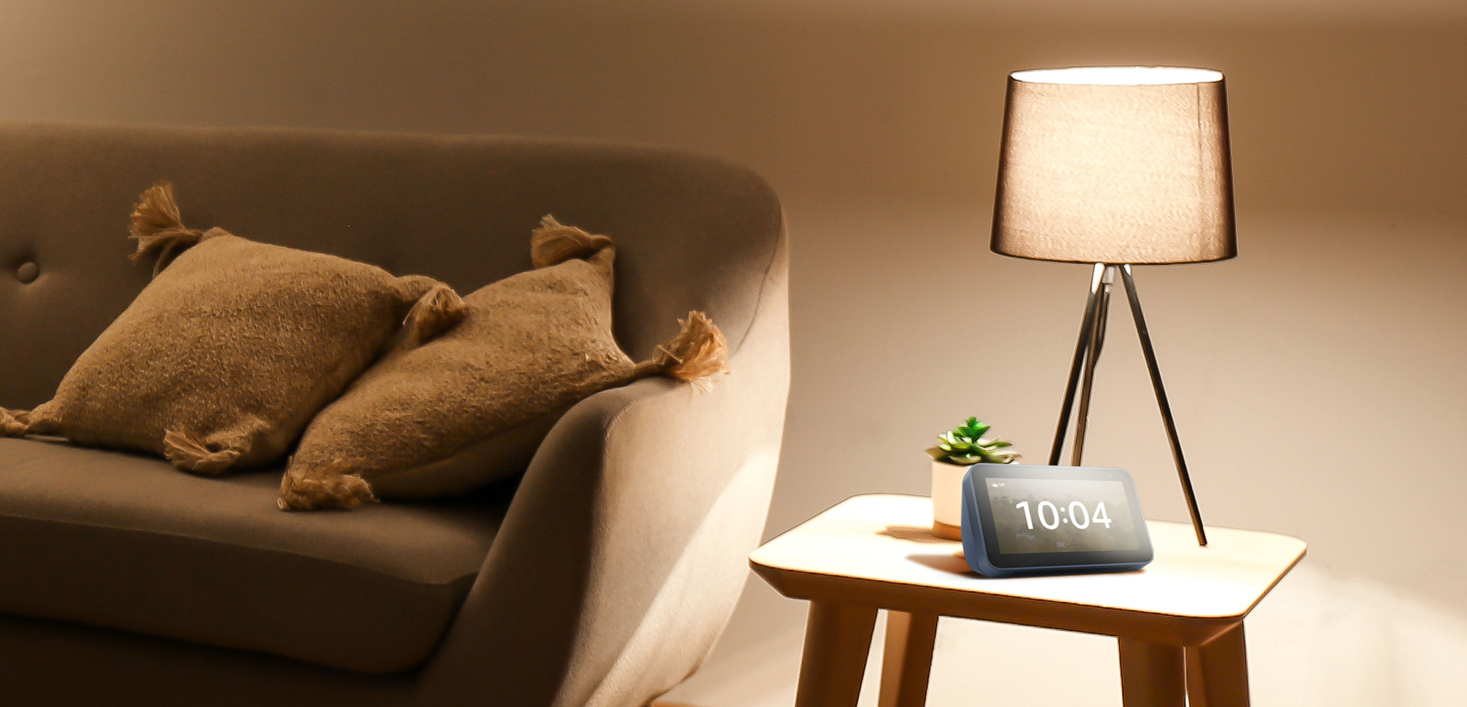 Enjoy a smarter smart home