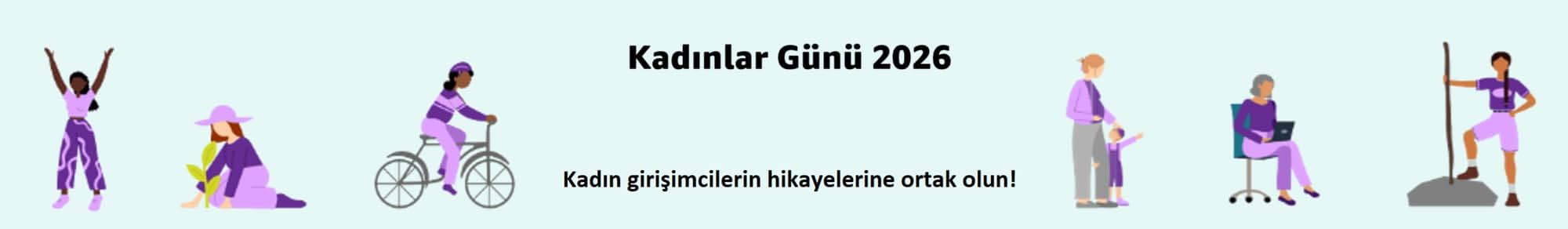 Kadınlar Günü 2026