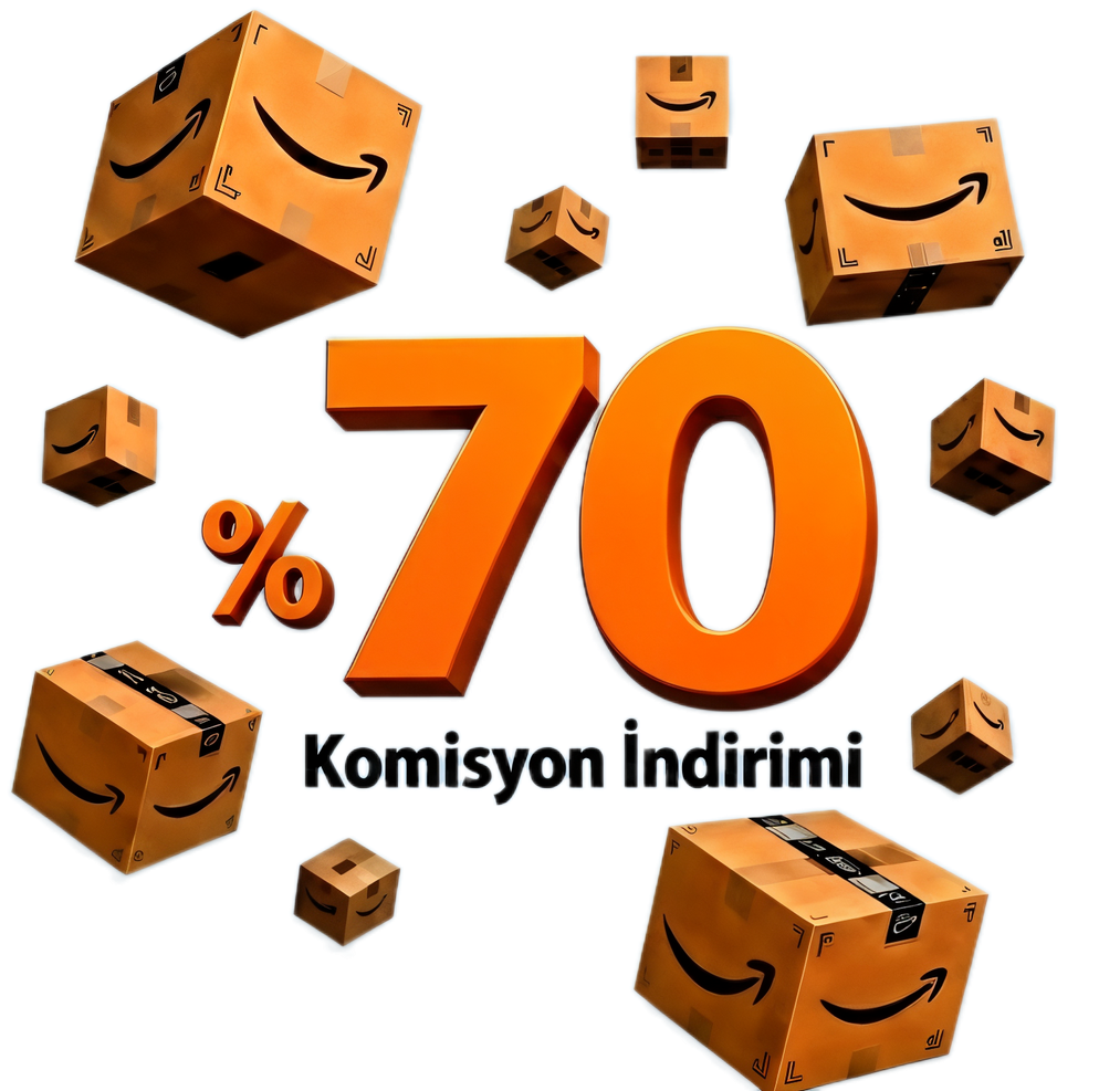 Amazon Lojistik FBA avantajları