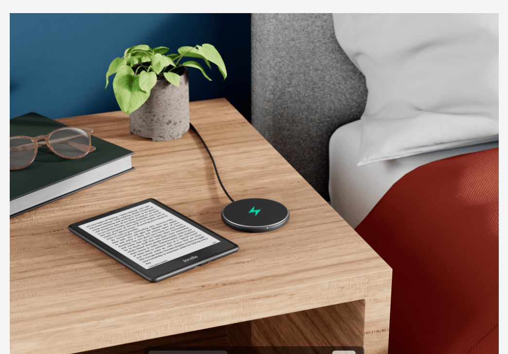 Kindle Paperwhite Signature Edition (32 GB)