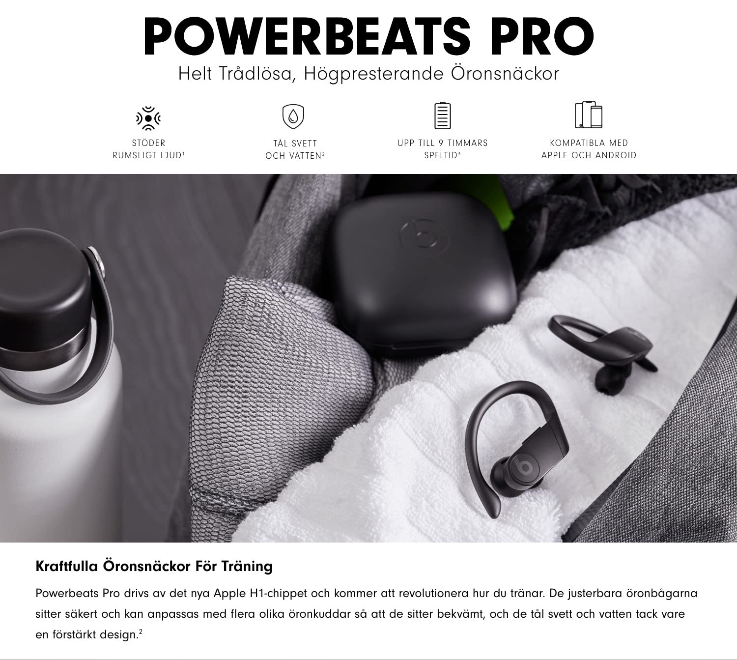 Powerbeats Pro