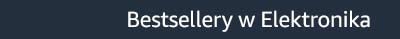 Bestsellery w Elektronika