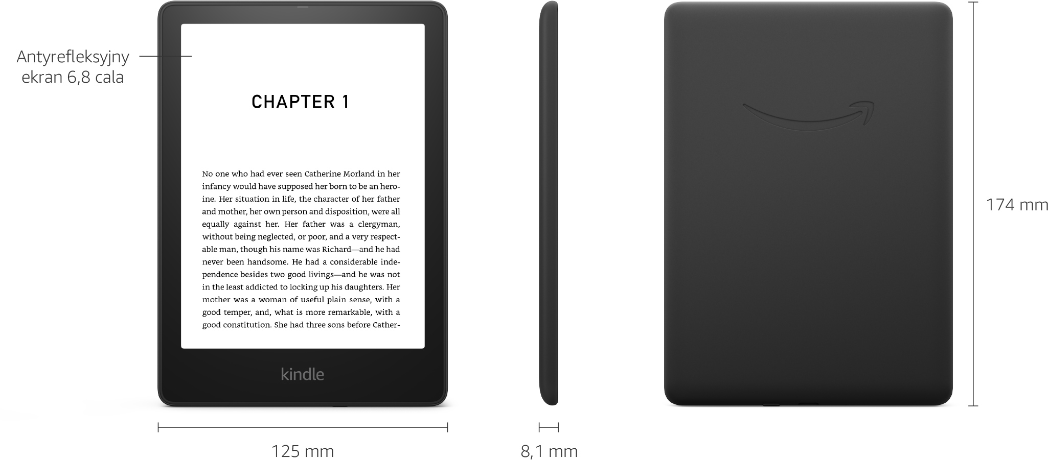 Kindle Paperwhite Signature Edition (32 GB)