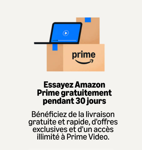 Amazon.com.be : : Toutes les catégories