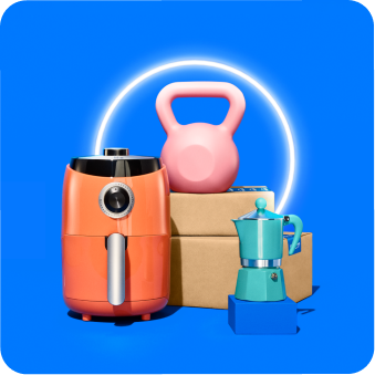 Prime Day Exclusive Deals Products available during Prime Day including electronics and home goods