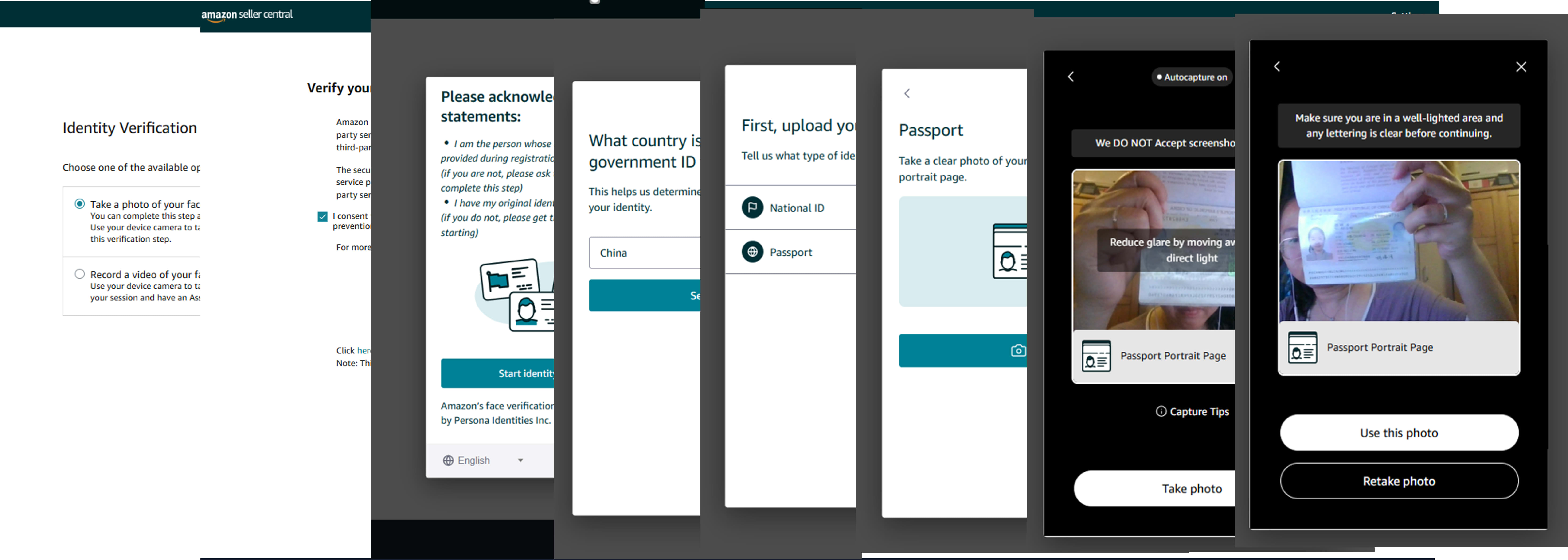 Amazon.sg seller registration - start selling Amazon.sg seller registration - start selling