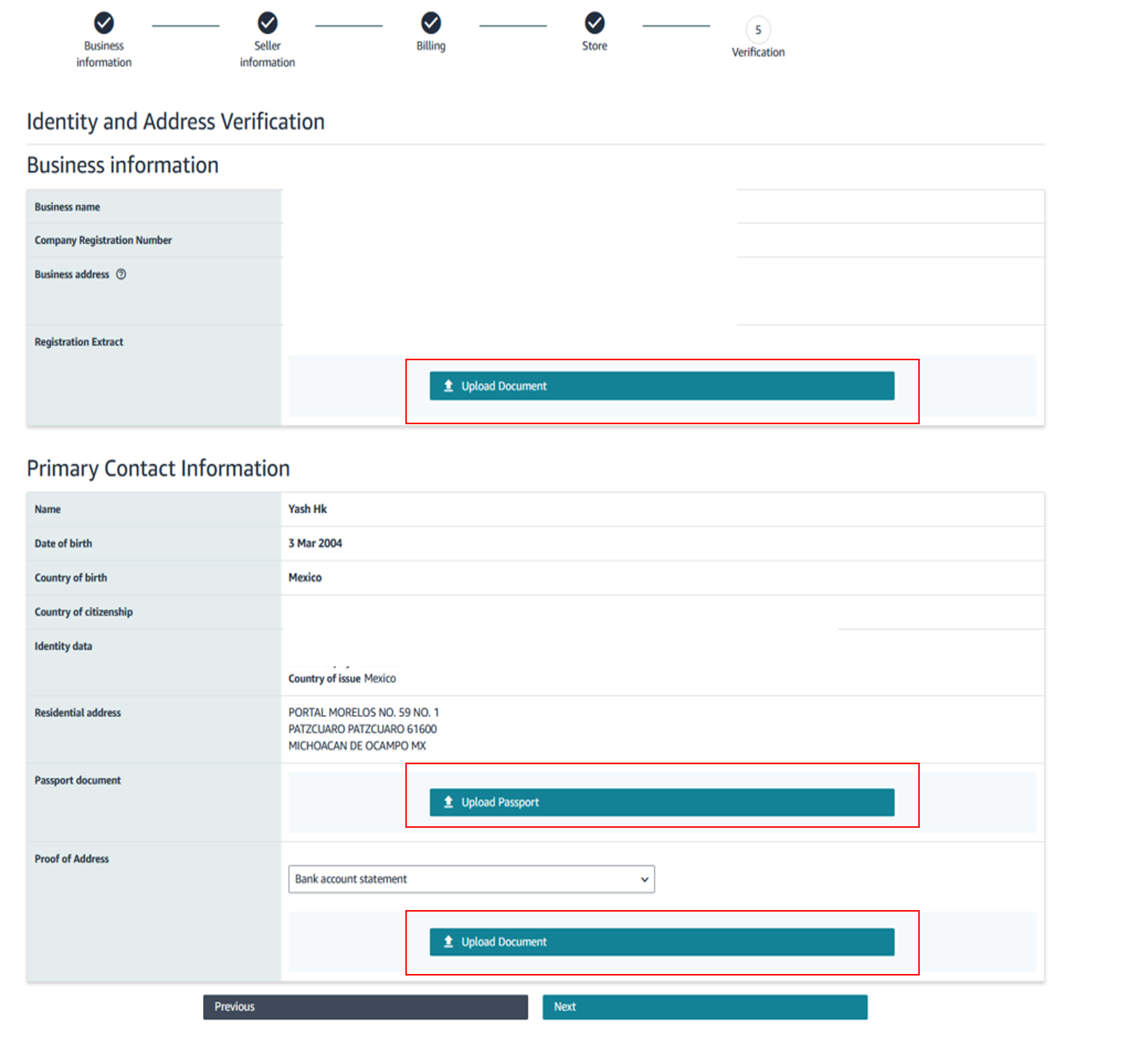 Amazon.sg seller registration - start selling Amazon.sg seller registration - start selling