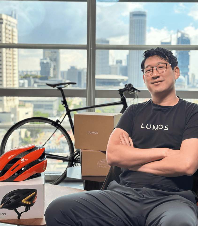 Lumos smart bike helmets shares global selling journey Handmade Heroes vegan skincare brand from Singapore selling on Amazon.com in the US reaches #1 lipscrub on Amazon.com. Watch for brand building and Amazon Advertising tips