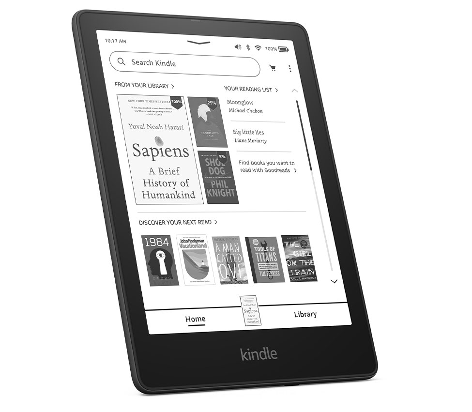 【美品】Kindle Paperwhite Signature 11世代 セット Kindle Paperwhite シグニチャーエディションの実機レビュー
