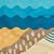 PackTowl Personal Ultralight Microfiber Camping and Travel Towel Lake Face product thumbnail 9