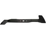 Hoja mulching izquierda adaptable para cortacésped con asiento, Stiga, CastelGarden, Honda, Sabo Viking