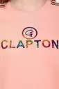 Image of Clapton Full Sleeve Pullover Round Neck Solid Casual Women Sweat Shirt