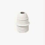 Portalampada Vimar E27 A Squadra - Bianco, Per Interni, Facile Installazione - Foto 2