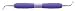Premier Dental 05691 Double End #2 Nevi Sickle Scaler Posterior, Big Easy Ultralite Handle, Ergonomic Design