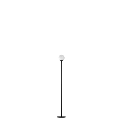 Faro Barcelona 75584 - CUCA 500 Baliza negra 24V