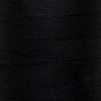 DMC - Corded Sewing Thread - 50-100% Cotton - Durable - Flexible to Use - 300 m Reel - Black and White, Größe