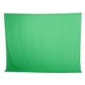 Material de calidad: nuestra pantalla verde está meticulosamente elaborada con una mezcla de poliéster y algodón, lo que garantiza durabilidad y resistencia al desgaste. Es seguro e ideal para uso repetido, asegurando que obtengas el mejor valor para ti.