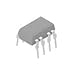 6N137A, Optocoupler Logic-Out Open Collector DC-in 1-CH 8-Pin DIP (25 Items)