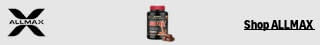 Shop ALLMAX