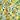 Image of ZESICA Women's 2026 Summer Bohemian Floral Printed Elastic Waist A Line Maxi Skirt with Pockets Chartreuse Large