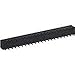 87381-1264,Conn Socket Strip RCP 12 POS 2mm Solder ST SMD Milli-Grid Tube (4500 Items)