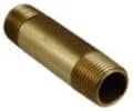 1/4" NPTF x 2" long Seamles 33326-04-2