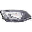 Faro delantero derecho H4 compatible con Skoda FABIA III 2015-2018 Halógeno | Faro delantero derecho H4 compatible con Skoda FABIA III 2015-2018 Halógeno
