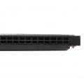 Harmonica 24 Trous, Harmonica 24 Trous C Clé pour DéButants Harmonica en Plastique Instrument de Musique à Vent pour… - Les Beatles, Paul McCartney, John Lennon, RIngo Starr, George Harrison Harmonica 24 Trous, Harmonica 24 Trous C Clé pour DéButants Harmonica en Plastique Instrument de Musique à Vent pour… – Image 7