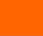 Poudre plastifiant pour plomb et métaux – 100 g (orange normale (non lumineux))