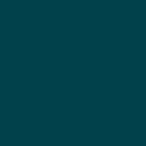Vernis bois bleu océan RAL 5020 résistant aux intempéries pour extérieur