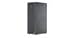 Panduit Rack - Cabinet - Black, RAL 9005-45U