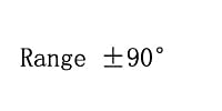 Single Axis Tilt Sensor DYL616S Angle Detection Sensor Inclination Measurement Level Detection - (Color: D, Size: RS485 Output)