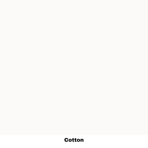 Dixie Belle Paint Company Chalk Finish Furniture Paint - Cotton (8oz) - Matte Pure White Chic Chalk Mineral DIY Furniture Paint