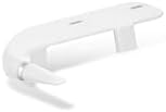 Kohler PureWash M100 Manual Elongated Bidet Attachment For Toilet Seat, Adjusts Water Pressure, Dual Self-Cleaning Wands, Fits Most Toilets, Front or Rear Spray Option