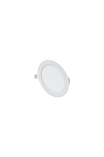 12W sıva altı LED panel spot CT-5147, beyaz ışık, alüminyum kasa