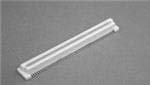 Conector, apilamiento, RCPT, 140 POS, 2 filas, conectores de placa de PC entrezanine/matriz, cantidad 1 | 5177985-6
